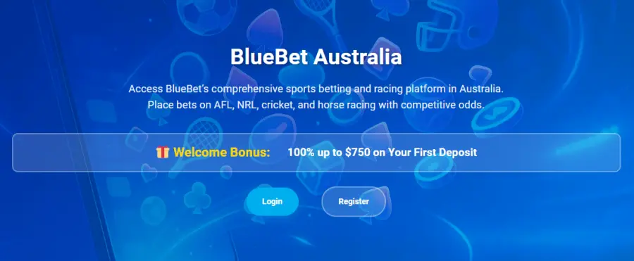 Bluebet casino